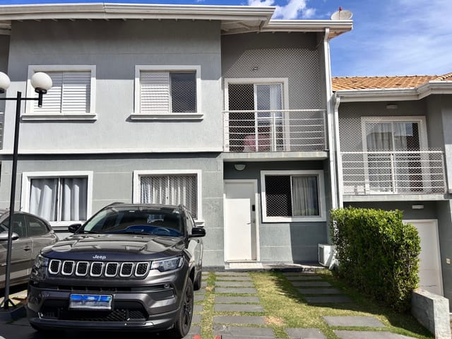 Foto do Casa - Casa em condomínio para venda-Chácara Primavera, Campinas-110m | Home Hunters