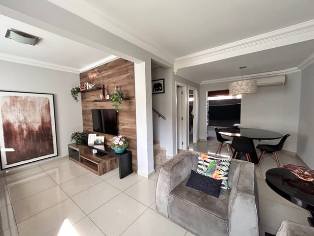 Foto do Casa - Casa em condomínio para venda-Chácara Primavera, Campinas-110m | Home Hunters