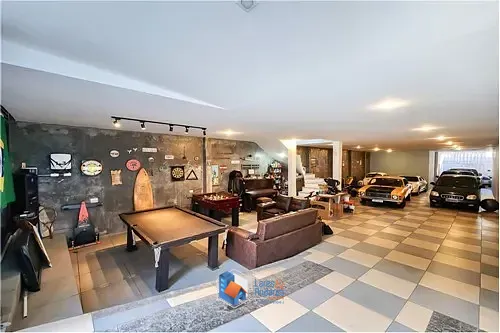Casa, 6 quartos, 370 m² - Foto 5