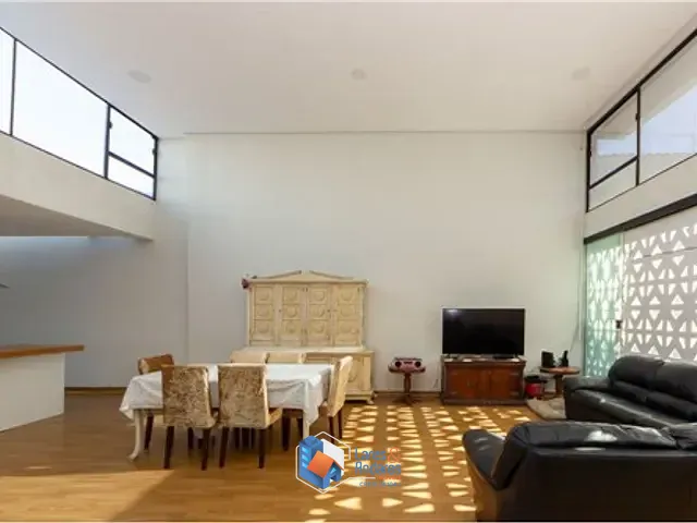 Casa com 510m² 6 quartos e 5 banheiros, à venda, no bairro Vila Anglo Brasileira em São Paulo