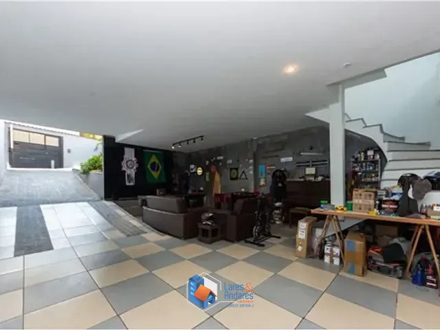 Casa com 510m² 6 quartos e 5 banheiros, à venda, no bairro Vila Anglo Brasileira em São Paulo