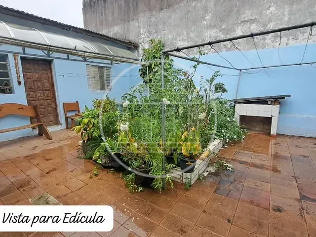 Casa com 305m² 3 quartos e 2 banheiros, à venda, no bairro Jardim Sônia (Zona Sul) em São Paulo