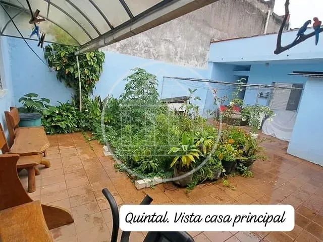 Casa com 305m² 3 quartos e 2 banheiros, à venda, no bairro Jardim Sônia (Zona Sul) em São Paulo