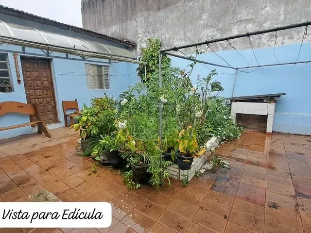 Casa com 305m² 3 quartos e 2 banheiros, à venda, no bairro Jardim Sônia (Zona Sul) em São Paulo