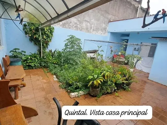 Casa com 305m² 3 quartos e 2 banheiros, à venda, no bairro Jardim Sônia (Zona Sul) em São Paulo