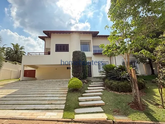 Casa 4 quartos e 7 banheiros, à venda ou para alugar, no bairro Sítios de Recreio Gramado em Campinas