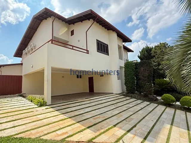 Casa 4 quartos e 7 banheiros, à venda ou para alugar, no bairro Sítios de Recreio Gramado em Campinas