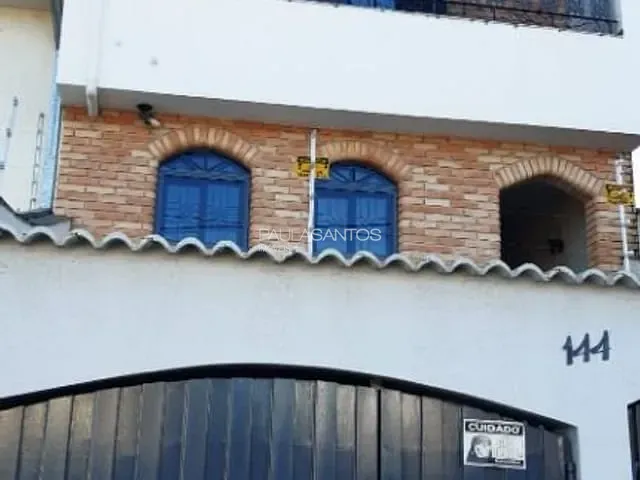 Casa com 125m² 3 quartos e 2 banheiros, à venda, no bairro Vila Netinho em Sorocaba