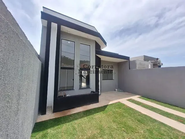 Casa com 147m² 2 quartos e 3 banheiros, à venda, no bairro Parque Califórnia em Jacareí