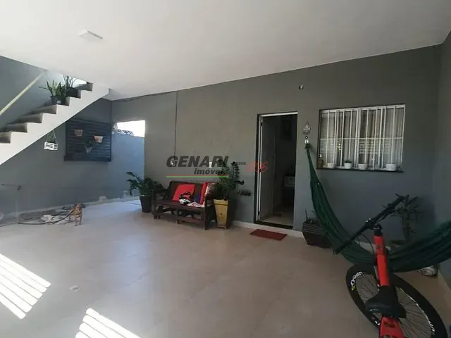 Casa com 150m² 2 quartos e 2 banheiros, à venda, no bairro Jardim dos Sabiás em Indaiatuba