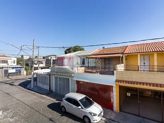 Foto do Casa-Casa tipo para venda em Parque Edu Chaves com 3 quartos, sendo 1 suíte, 154m²