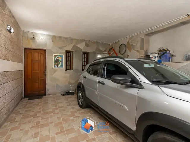 Casa com 101m² 3 quartos e 3 banheiros, à venda, no bairro Parque Edu Chaves em São Paulo