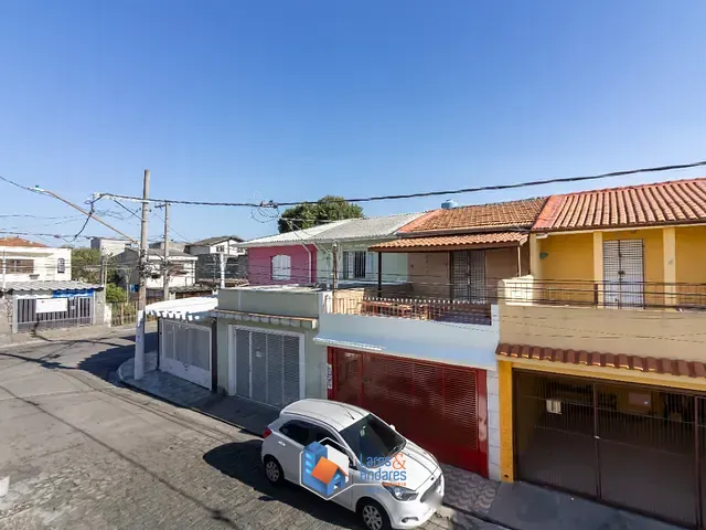 Casa com 101m² 3 quartos e 3 banheiros, à venda, no bairro Parque Edu Chaves em São Paulo