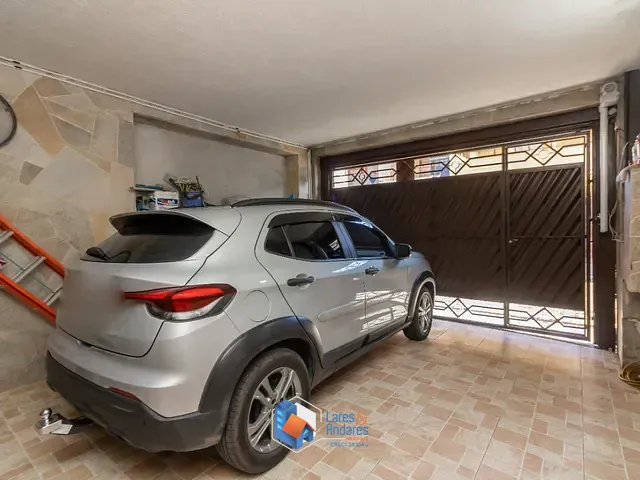 Casa com 101m² 3 quartos e 3 banheiros, à venda, no bairro Parque Edu Chaves em São Paulo
