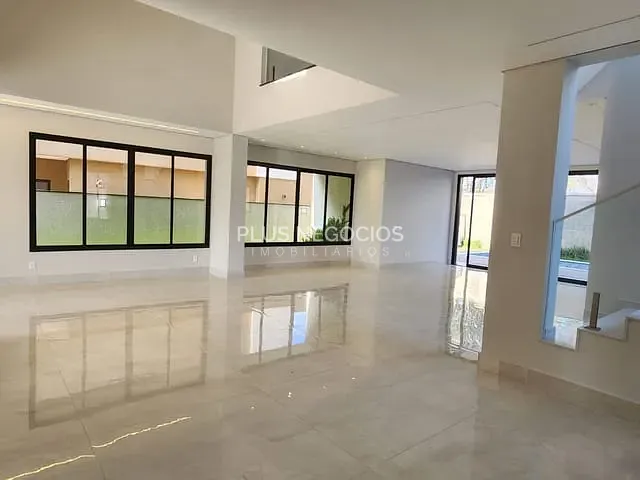 Casa com 453m² 3 quartos e 5 banheiros, à venda, no bairro Alphaville Nova Esplanada 3 em Votorantim