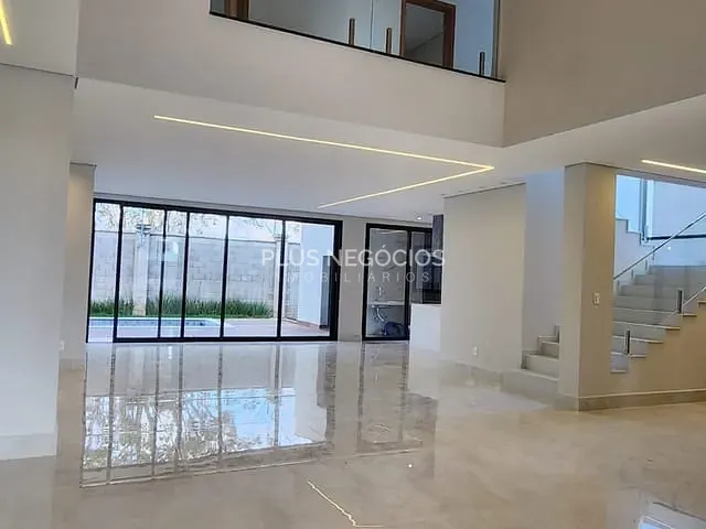 Casa com 453m² 3 quartos e 5 banheiros, à venda, no bairro Alphaville Nova Esplanada 3 em Votorantim