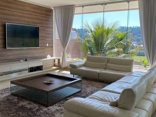 Casa com 600m² 5 quartos e 8 banheiros, à venda, no bairro Alphaville Residencial Zero em Barueri