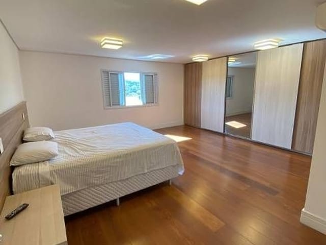 Casa com 600m² 5 quartos e 8 banheiros, à venda, no bairro Alphaville Residencial Zero em Barueri