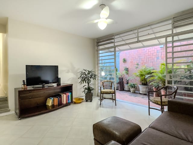 Casa com 499m² 3 quartos e 4 banheiros, à venda, no bairro Vila Madalena em São Paulo