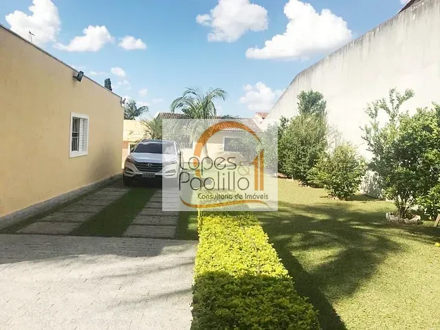 Casa com 780m² 3 quartos e 4 banheiros, à venda, no bairro Jardim Colonial em Atibaia