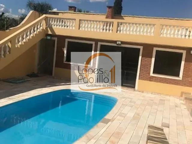 Casa com 780m² 3 quartos e 4 banheiros, à venda, no bairro Jardim Colonial em Atibaia