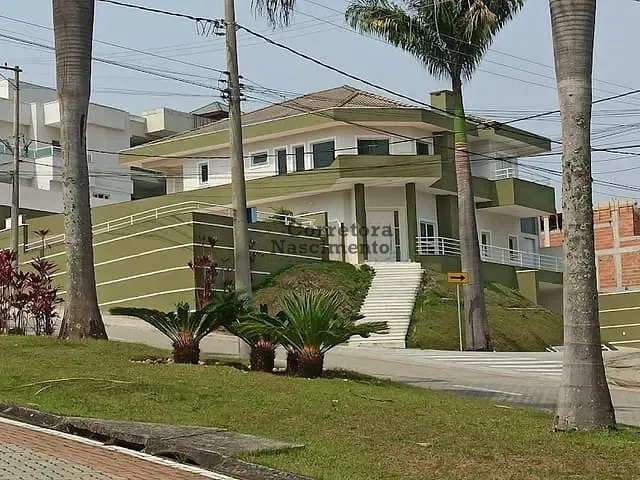Casa com 900m² 6 quartos e 7 banheiros, à venda, no bairro Condomínio Residencial Jaguary em São José dos Campos