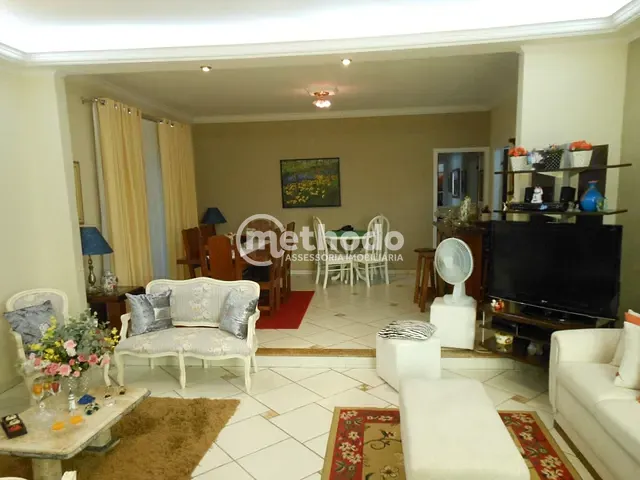 Casa com 312m² 3 quartos e 3 banheiros, à venda, no bairro Nova Campinas em Campinas