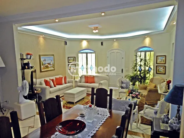 Casa com 312m² 3 quartos e 3 banheiros, à venda, no bairro Nova Campinas em Campinas