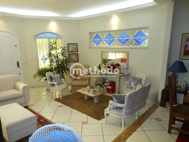 Casa com 312m² 3 quartos e 3 banheiros, à venda, no bairro Nova Campinas em Campinas