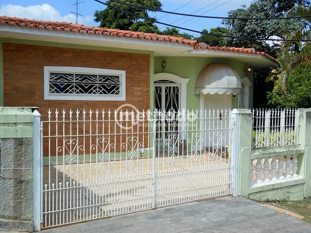 Casa com 312m² 3 quartos e 3 banheiros, à venda, no bairro Nova Campinas em Campinas