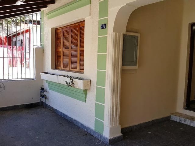 Foto do Casa - Vila Santana - térrea - Rua Mascarenhas Camelo | Ary Proenca Negócios Imobiliários Ltda