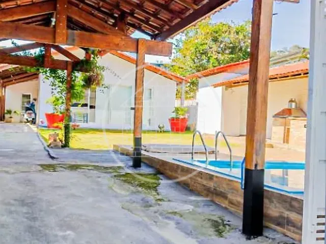 Casa com 504m² 2 quartos e 3 banheiros, à venda, no bairro Parque do Terceiro Lago em São Paulo