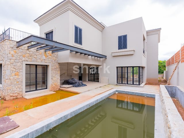 Casa com 713m² 4 quartos e 6 banheiros, à venda, no bairro Tamboré em Santana de Parnaíba