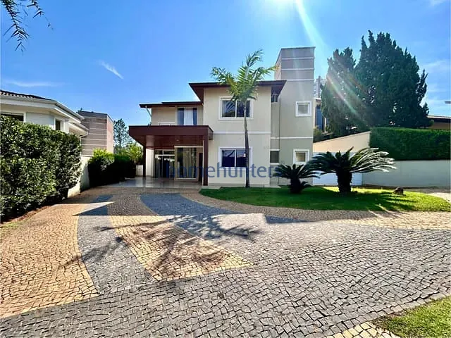 Casa com 740m² 3 quartos e 5 banheiros, à venda, no bairro Loteamento Alphaville Campinas em Campinas