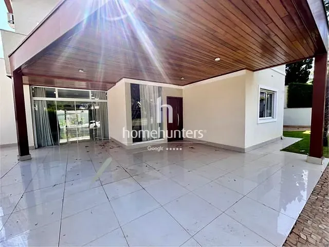 Casa com 740m² 3 quartos e 5 banheiros, à venda, no bairro Loteamento Alphaville Campinas em Campinas