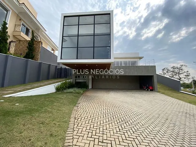 Casa com 1330m² 4 quartos e 6 banheiros, à venda, no bairro Condomínio Fazenda Imperial em Sorocaba