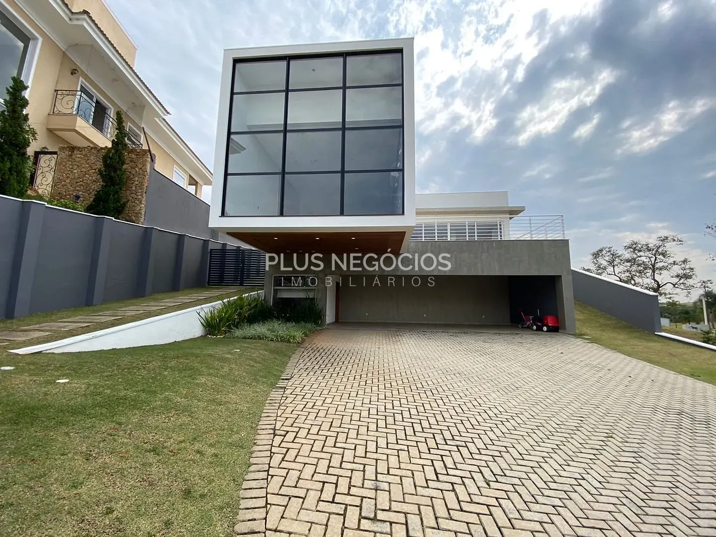 Casa, 4 quartos, 611 m² - Foto 2