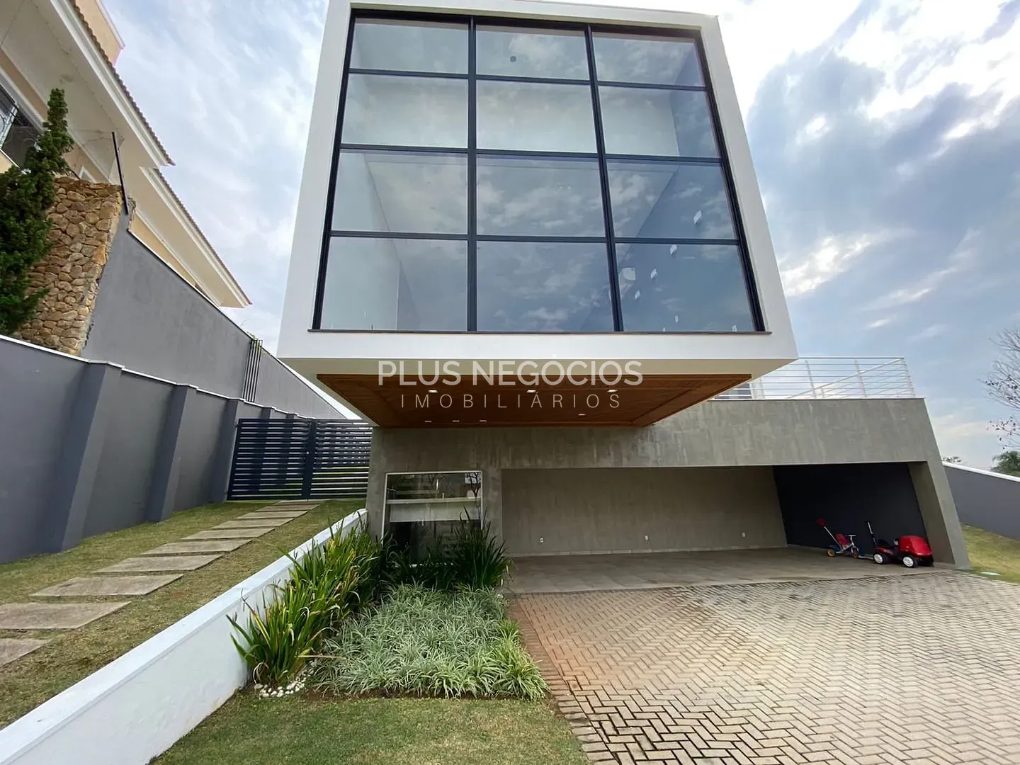 Casa, 4 quartos, 611 m² - Foto 3