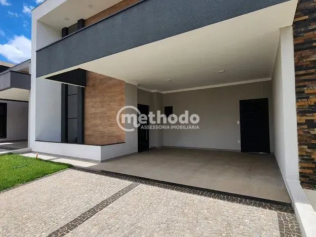 Casa com 300m² 3 quartos e 3 banheiros, à venda, no bairro Jardim Okinawa em Paulínia