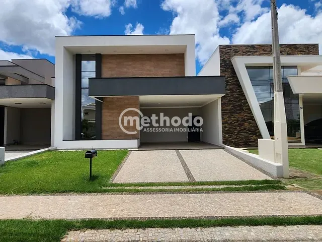 Casa com 300m² 3 quartos e 3 banheiros, à venda, no bairro Jardim Okinawa em Paulínia