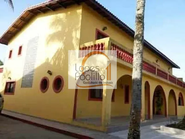 Casa com 844m² 5 quartos e 6 banheiros, à venda, no bairro Cibratel II em Itanhaém