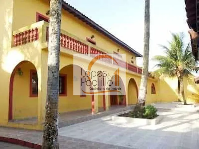 Casa com 844m² 5 quartos e 6 banheiros, à venda, no bairro Cibratel II em Itanhaém