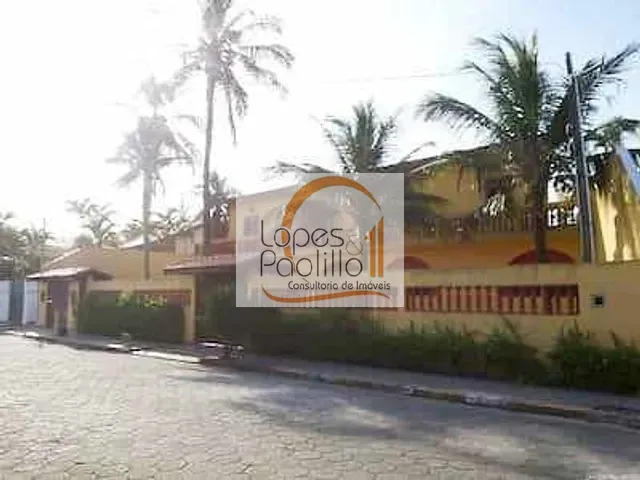 Casa com 844m² 5 quartos e 6 banheiros, à venda, no bairro Cibratel II em Itanhaém
