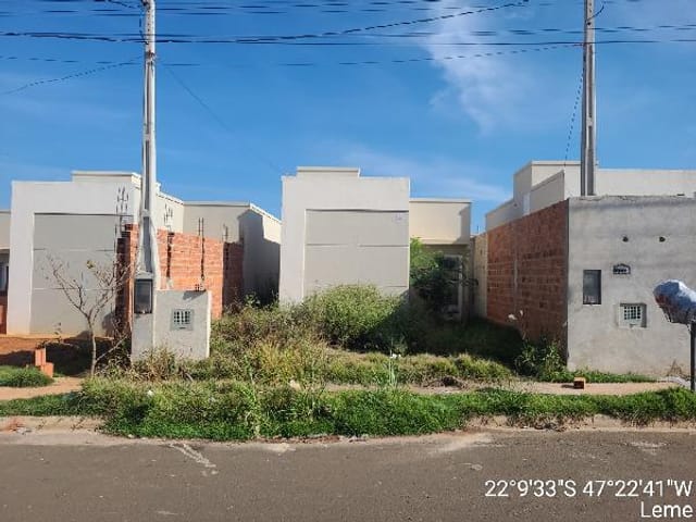 Foto do Casa - Casa à venda 2 Quartos, 45M², JARDIM FLORIDA, LEME - SP | Imobiliária Compare