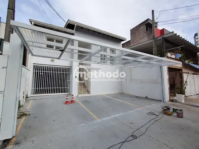 Casa com 240m² 6 quartos e 3 banheiros, à venda, no bairro Botafogo em Campinas
