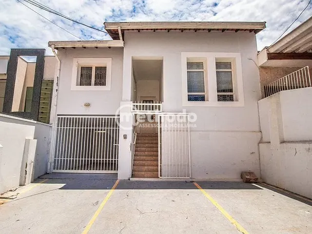 Casa com 240m² 6 quartos e 3 banheiros, à venda, no bairro Botafogo em Campinas