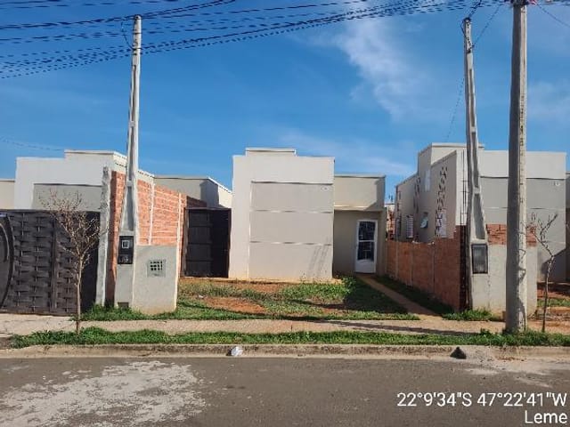 Foto do Casa - Casa à venda 2 Quartos, 45M², JARDIM FLORIDA, LEME - SP | Imobiliária Compare