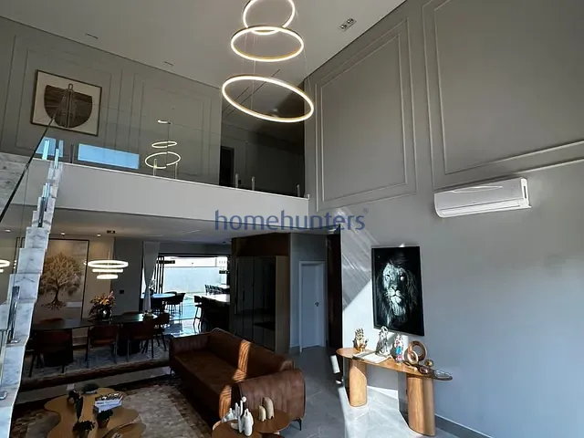 Casa 3 quartos e 8 banheiros, para alugar, no bairro Loteamento Residencial Arborais em Campinas