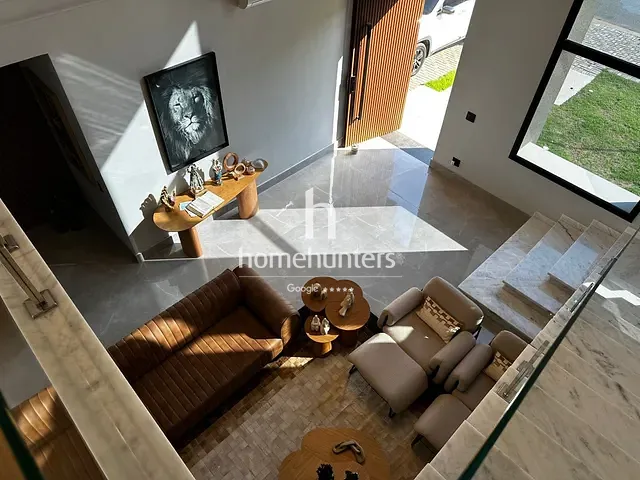 Casa 3 quartos e 8 banheiros, para alugar, no bairro Loteamento Residencial Arborais em Campinas