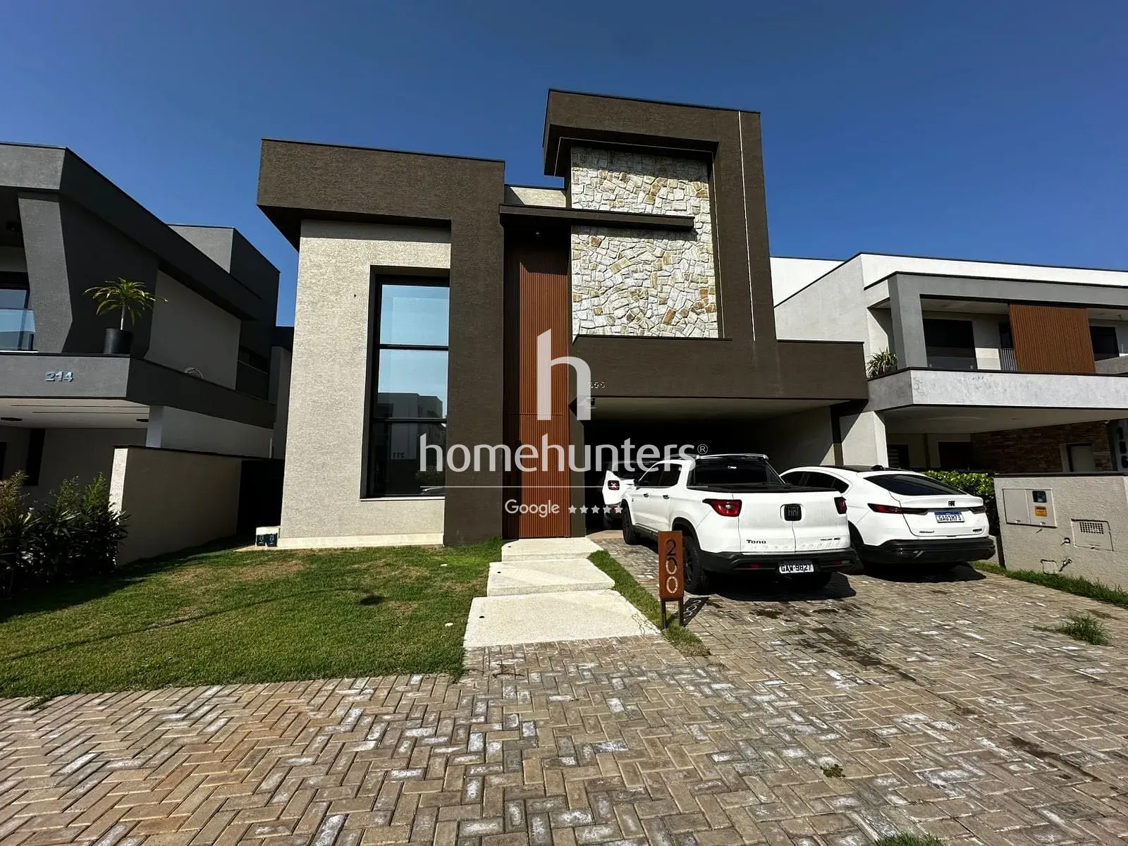 Casa, 3 quartos, 350 m² - Foto 2